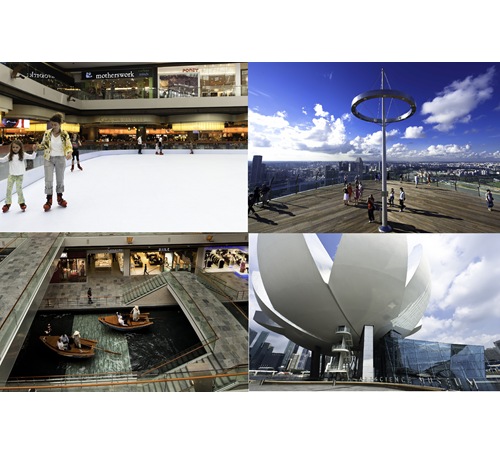 Marina Bay Sands Gives Back